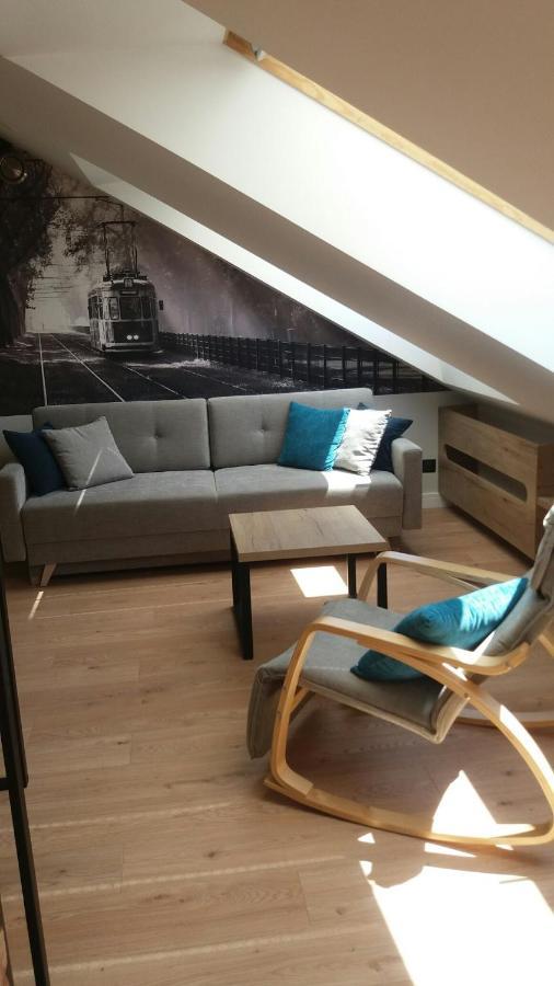 Apartment Limanowskiego Krakau